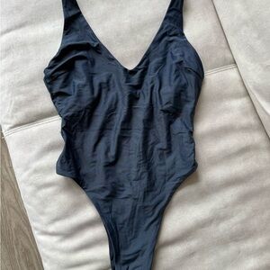 lululemon athletica Navy One Piece Swimsuit